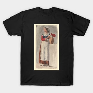 Italian Woman T-Shirt